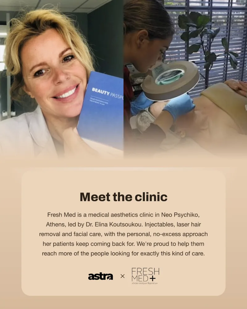 Fresh Med: meet the clinic